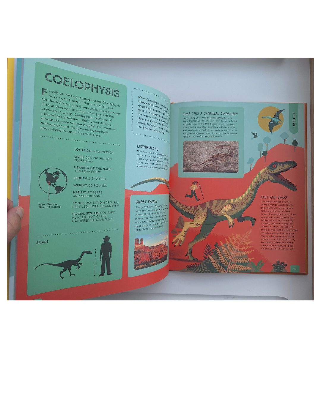 Dinosaur Atlas