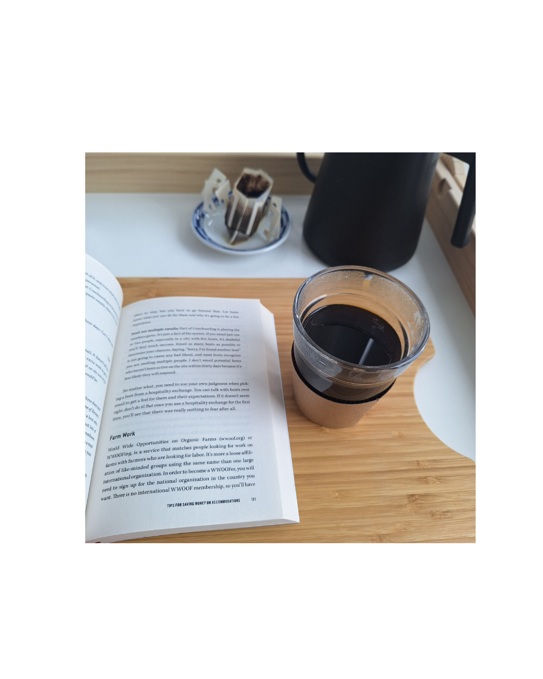 Overtime Desk – Drip Coffee (Medium Dark Roast)