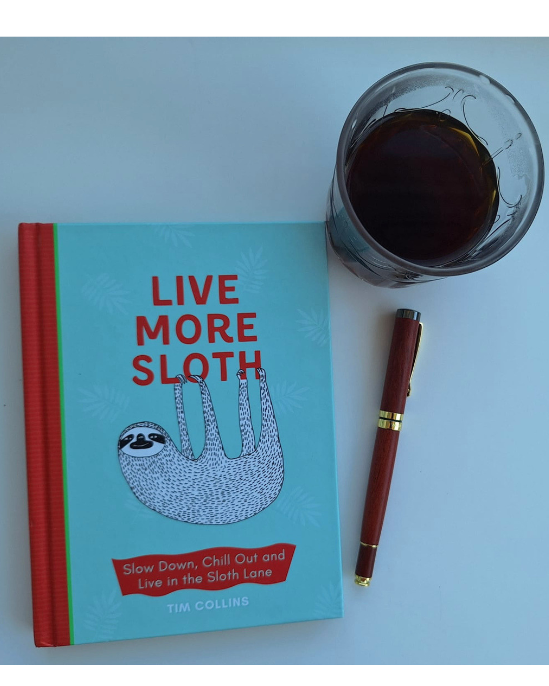 Live More Sloth