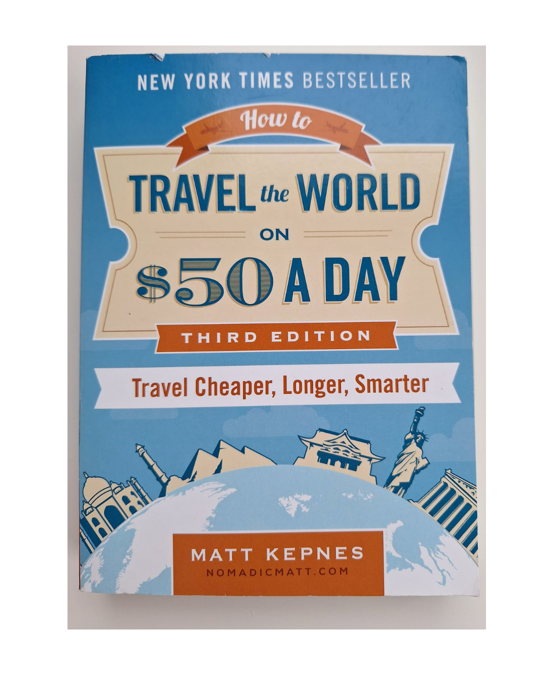 Travel the World on $50 a Day | Budget Travel & Slow Journey Inspiration ☕📖✈️