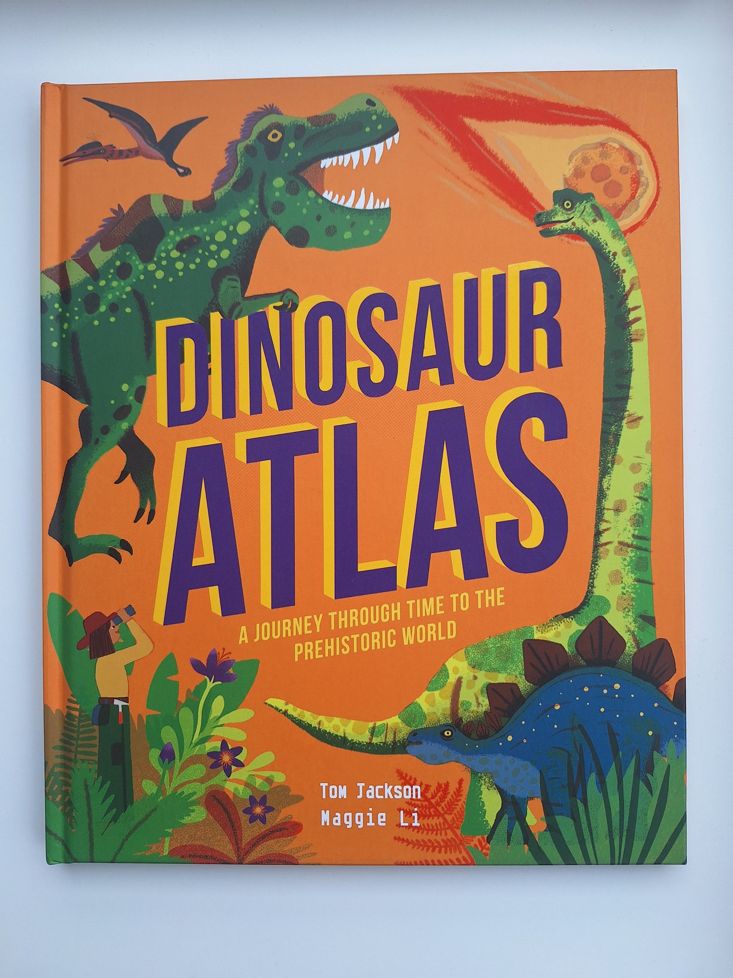 Dinosaur Atlas