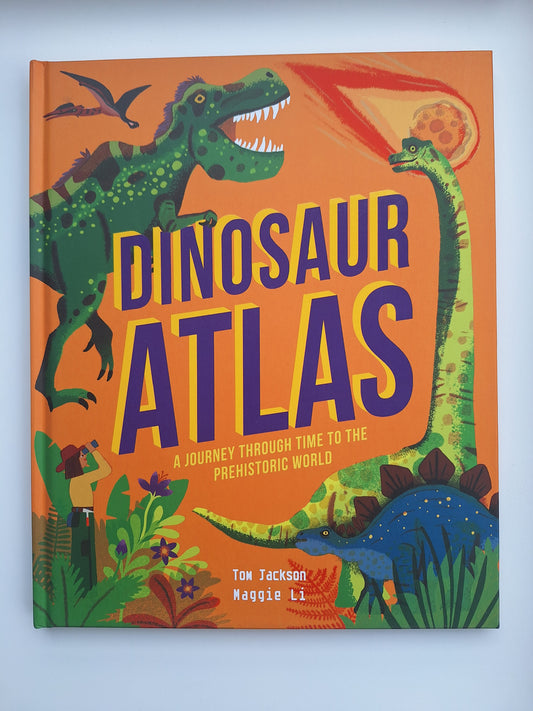 Dinosaur Atlas