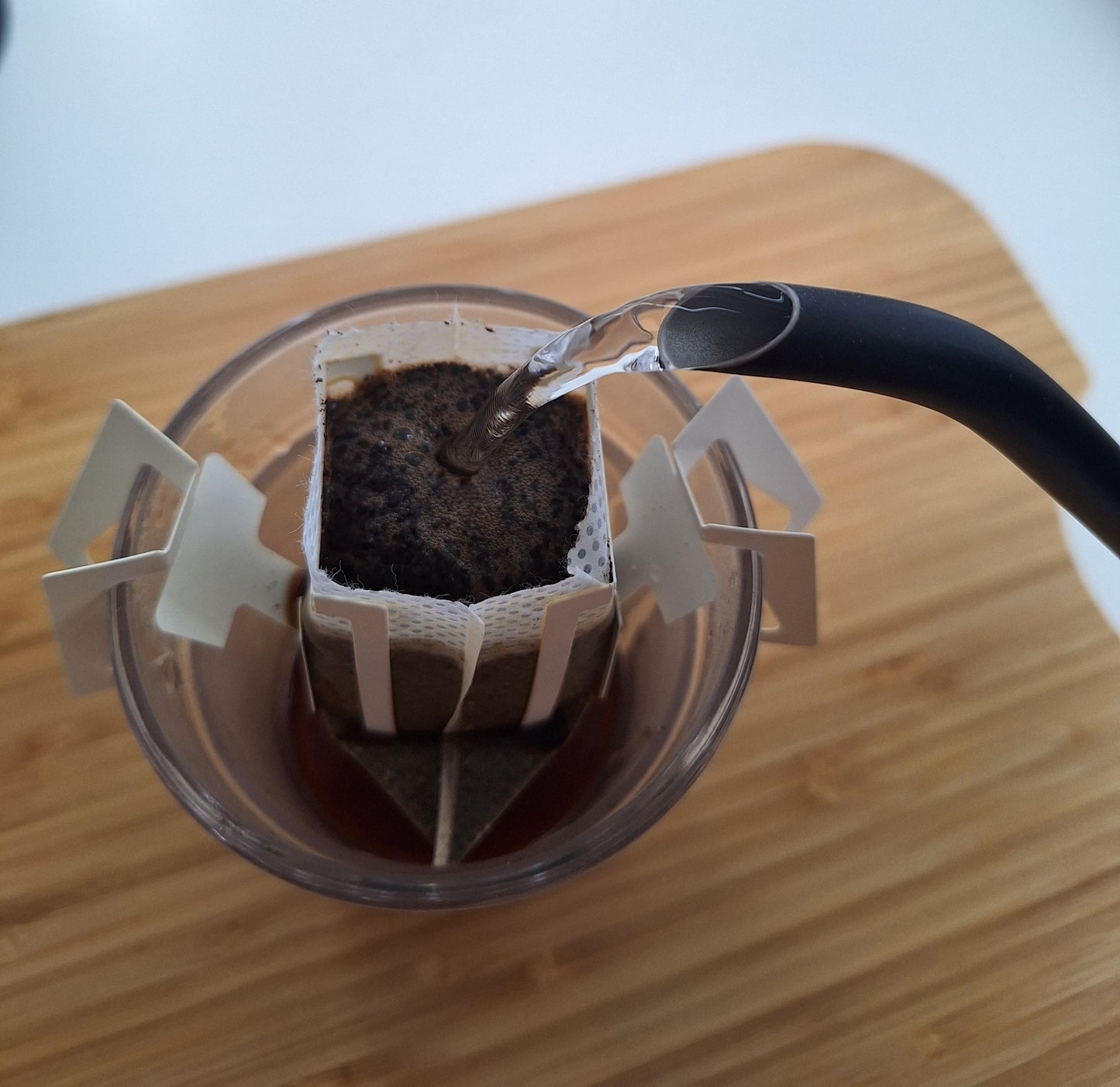 Overtime Desk – Drip Coffee (Medium Dark Roast)
