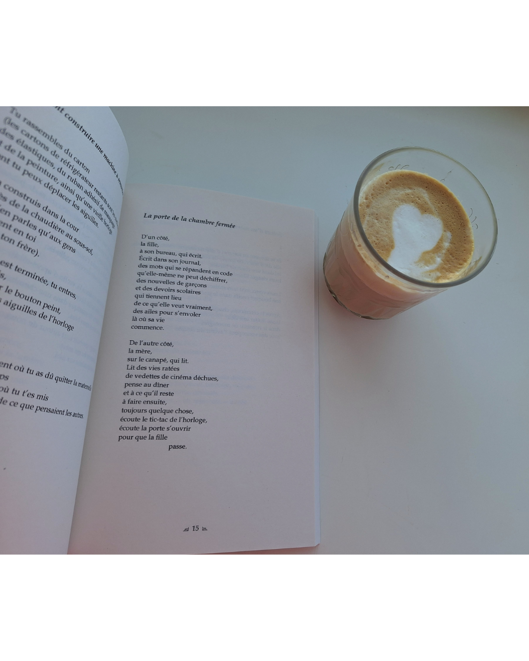 Retour à la maison