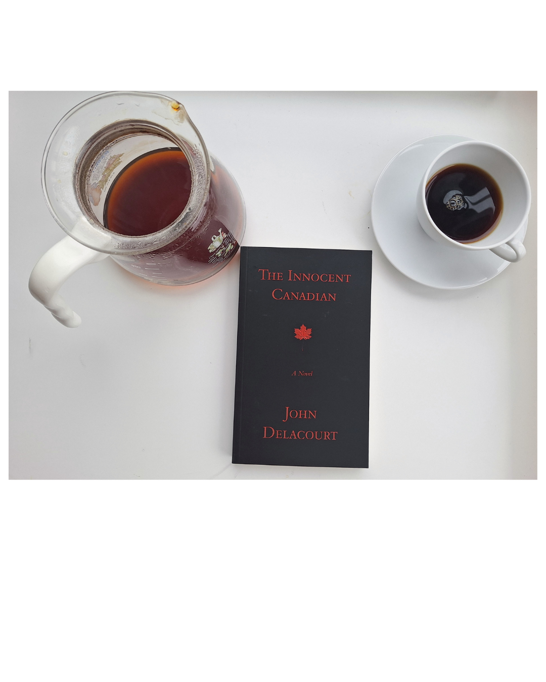The Innocent Canadian — John Delacourt