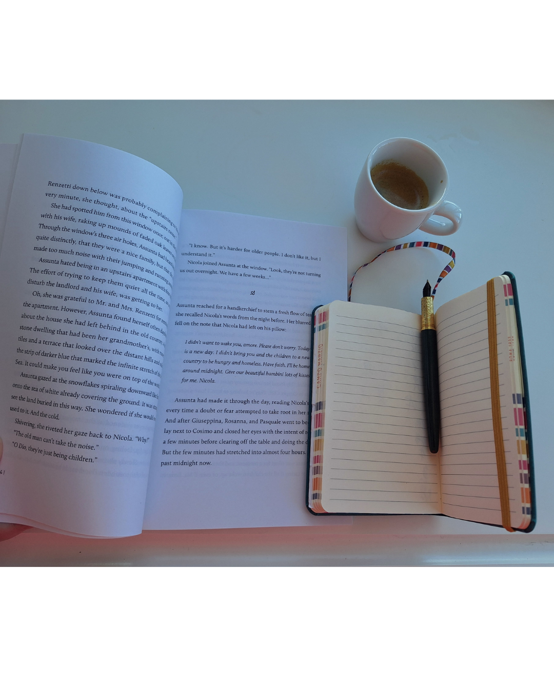 Italian Slow Living Reading Set