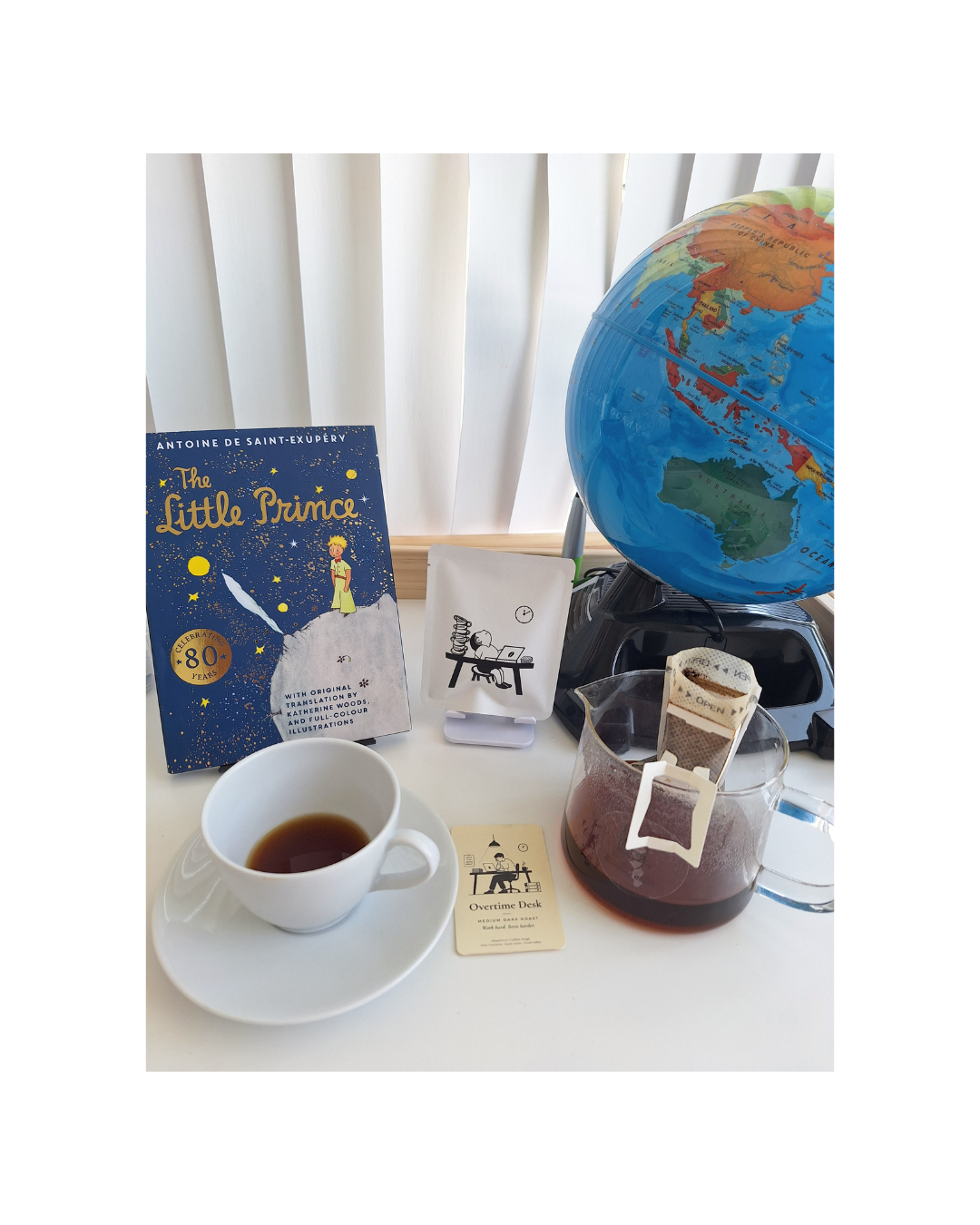 Little Prince Stargazer Gift Box ✨