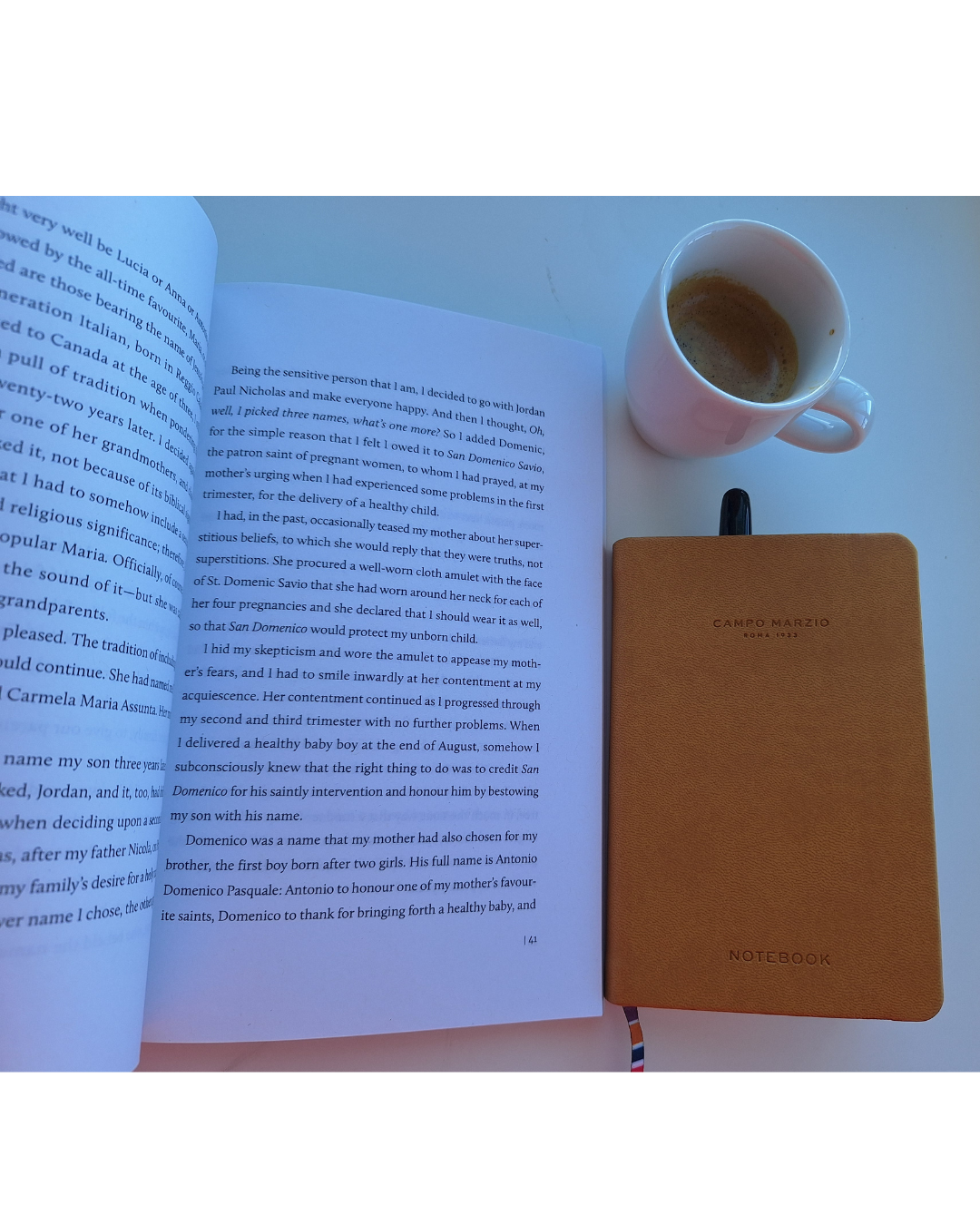Italian Slow Living Reading Set