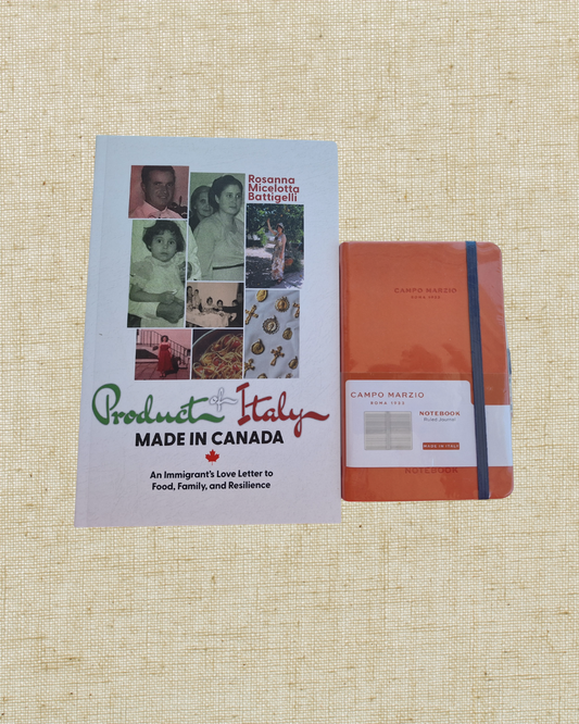 Italian Slow Living Reading Set