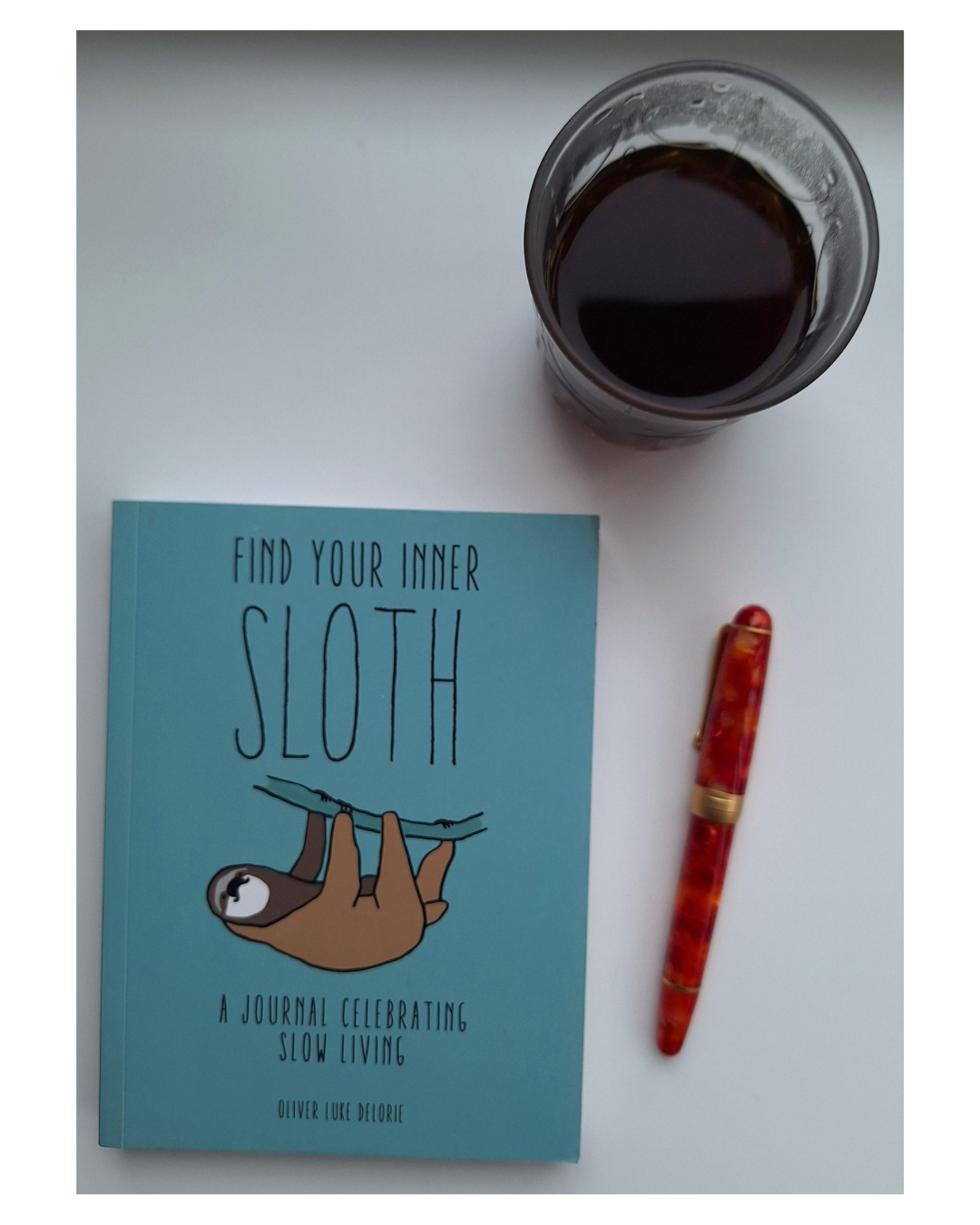 Find Your Inner Sloth — Slow Living Journal