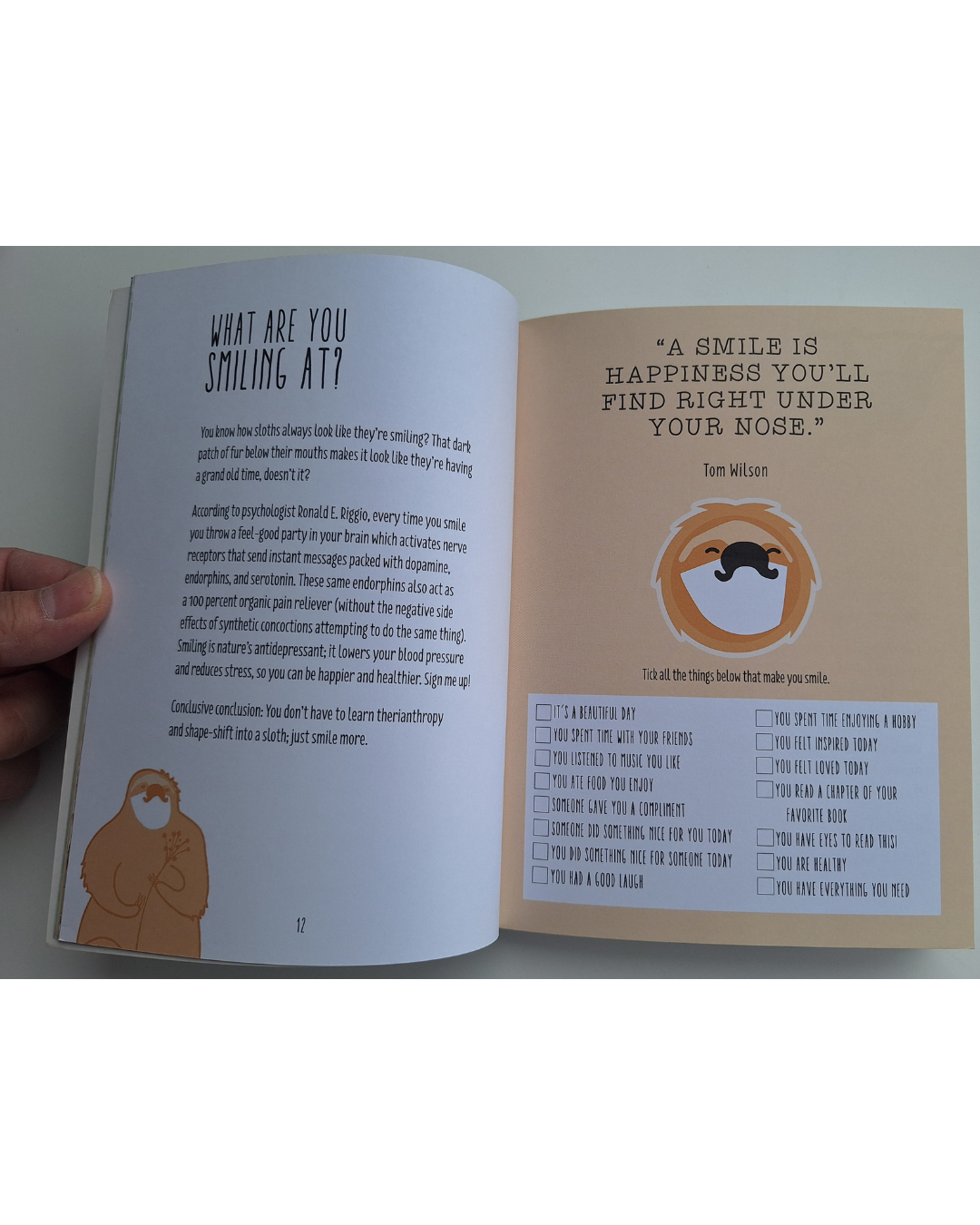 Find Your Inner Sloth — Slow Living Journal